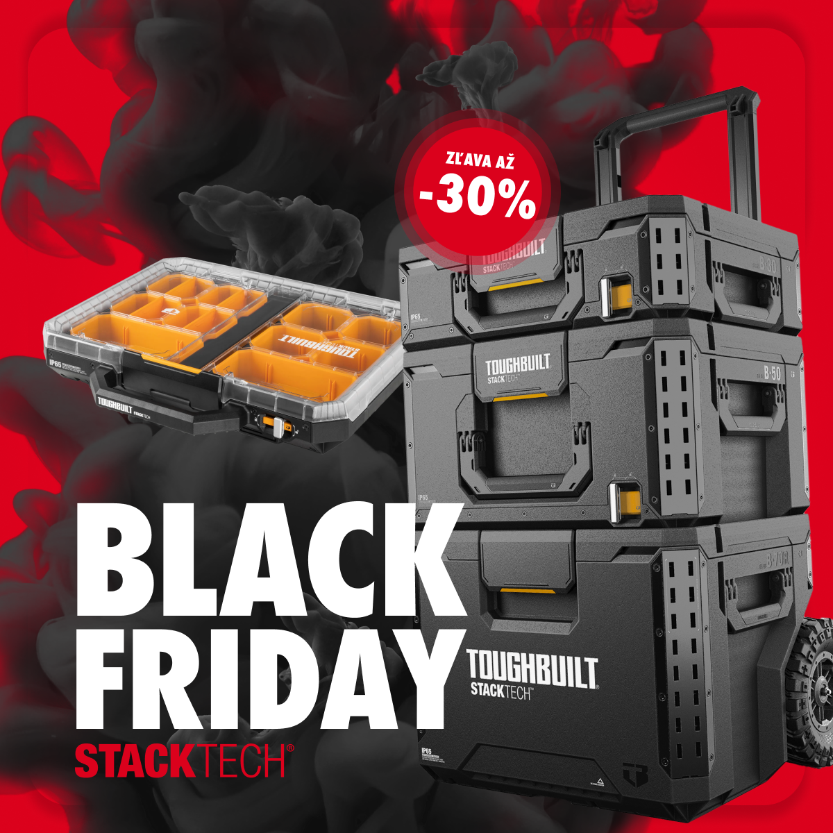 Black Friday StackTech